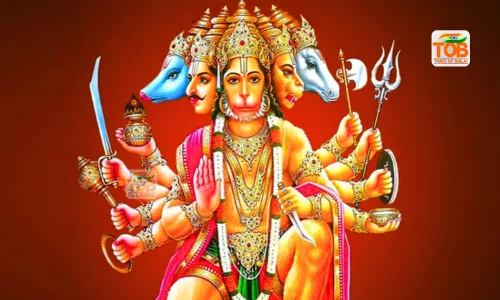 Hanuman Jayanti